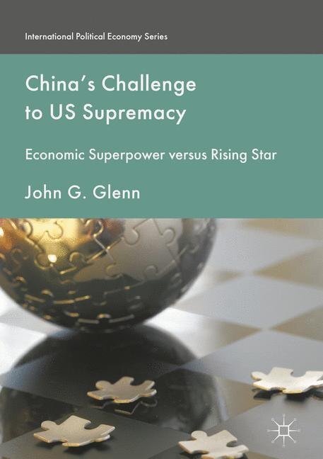 Front cover_China's Challenge To Us Supremacy