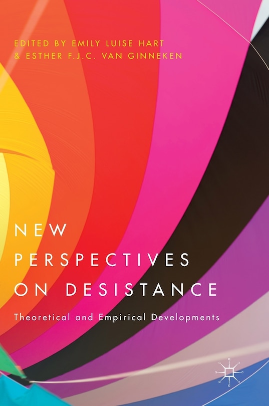Couverture_New Perspectives On Desistance