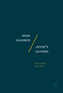 Front cover_Irish Divorce / Joyce's Ulysses