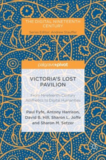Front cover_Victoria's Lost Pavilion