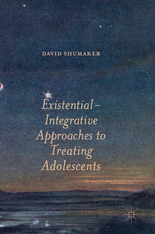 Couverture_Existential-integrative Approaches To Treating Adolescents