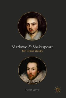 Front cover_Marlowe And Shakespeare