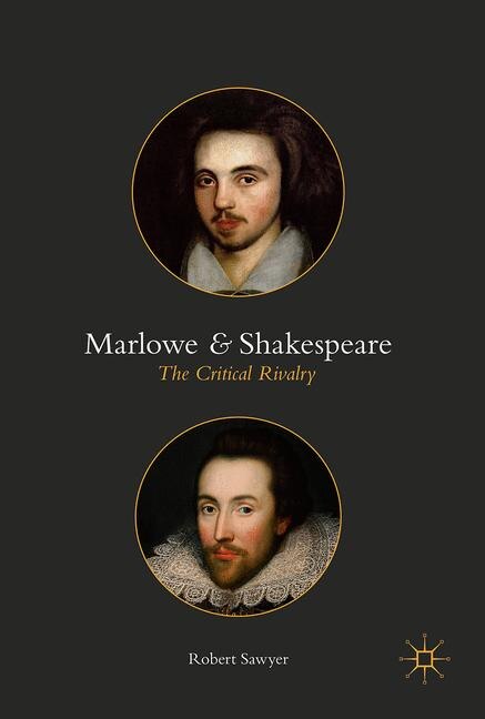 Front cover_Marlowe And Shakespeare
