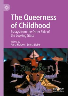 Front cover_The Queerness Of Childhood