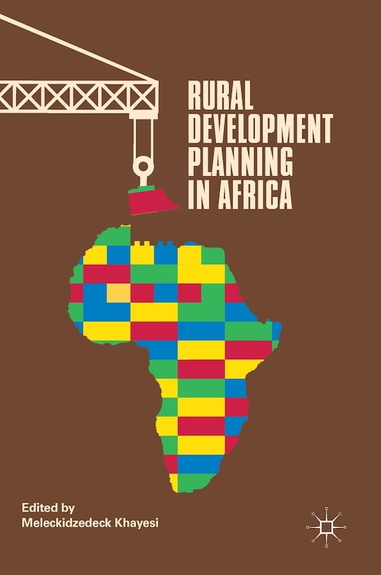 Front cover_Rural Development Planning In Africa
