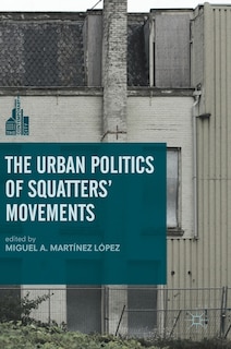 Couverture_The Urban Politics of Squatters' Movements