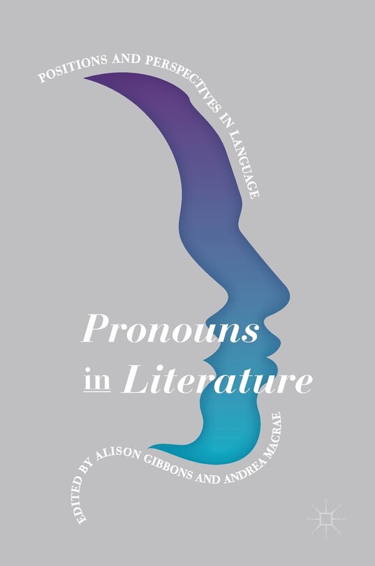 Front cover_Pronouns In Literature