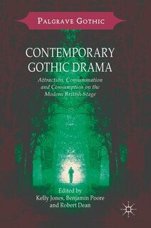 Front cover_Contemporary Gothic Drama