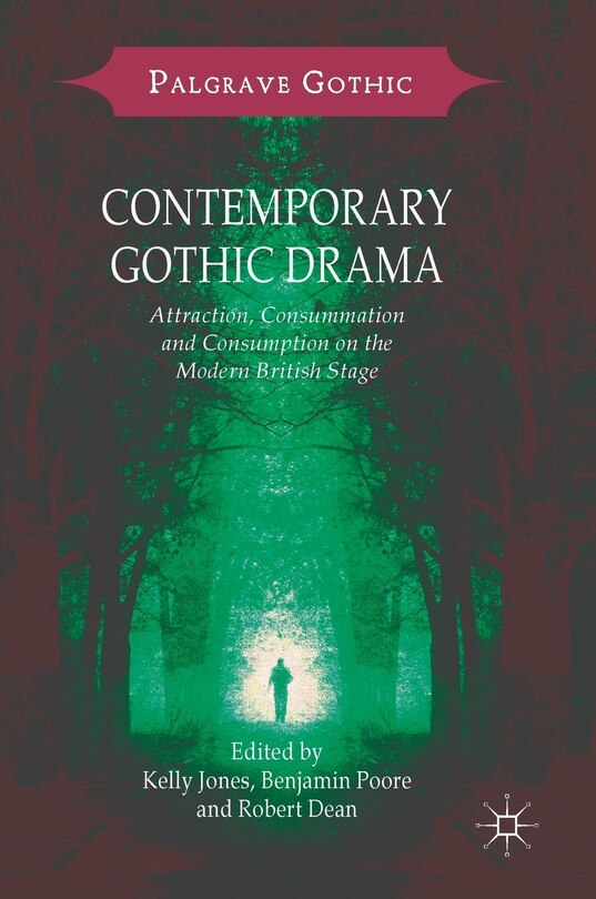 Front cover_Contemporary Gothic Drama