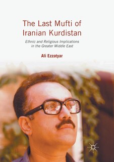 Front cover_The Last Mufti Of Iranian Kurdistan