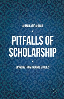 Couverture_Pitfalls Of Scholarship