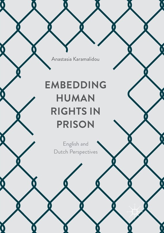 Couverture_Embedding Human Rights In Prison