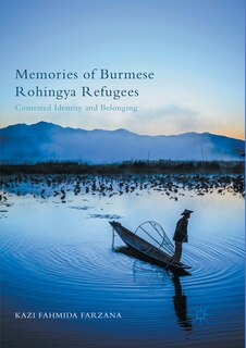 Front cover_Memories Of Burmese Rohingya Refugees