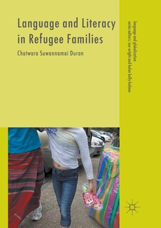 Front cover_Language And Literacy In Refugee Families