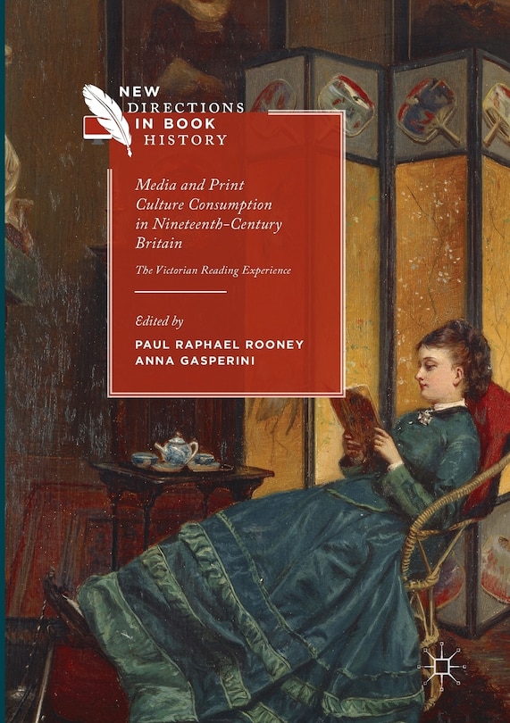 Couverture_Media And Print Culture Consumption In Nineteenth-century Britain