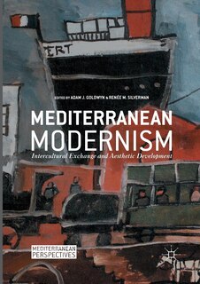 Front cover_Mediterranean Modernism