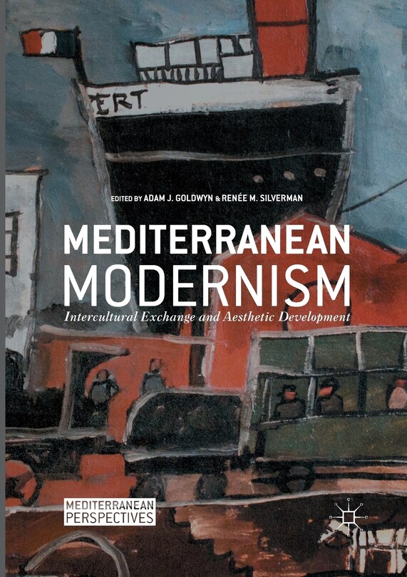 Front cover_Mediterranean Modernism