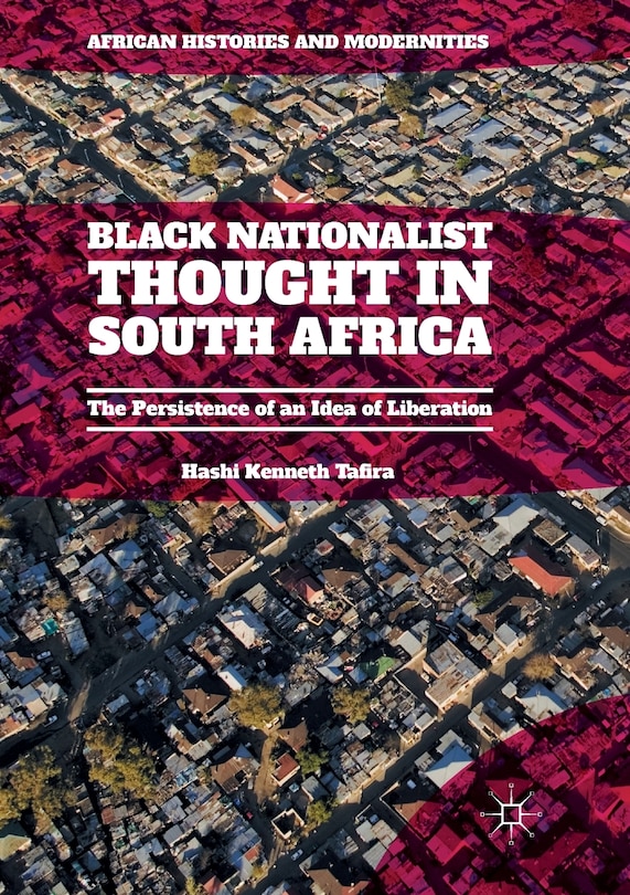 Couverture_Black Nationalist Thought In South Africa