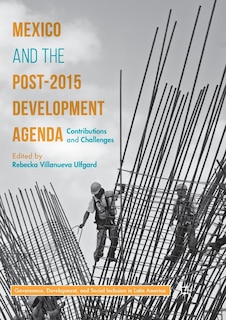 Front cover_Mexico and the Post-2015 Development Agenda