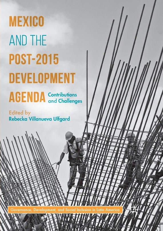 Front cover_Mexico and the Post-2015 Development Agenda
