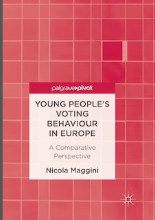 Couverture_Young People's Voting Behaviour In Europe