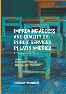 Couverture_Improving Access And Quality Of Public Services In Latin America