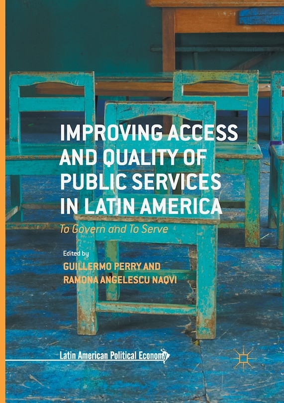 Couverture_Improving Access And Quality Of Public Services In Latin America