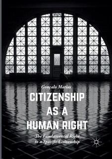 Front cover_Citizenship As A Human Right