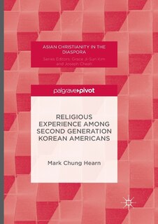 Couverture_Religious Experience Among Second Generation Korean Americans
