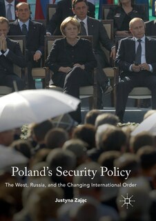 Front cover_Poland's Security Policy