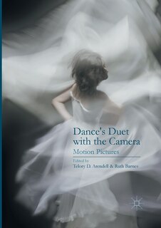 Front cover_Dance's Duet With The Camera