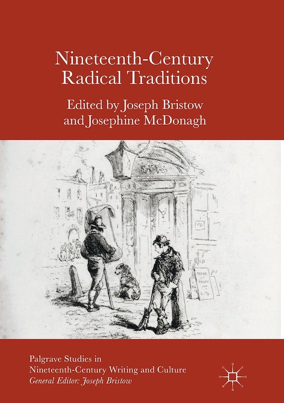 Couverture_Nineteenth-century Radical Traditions
