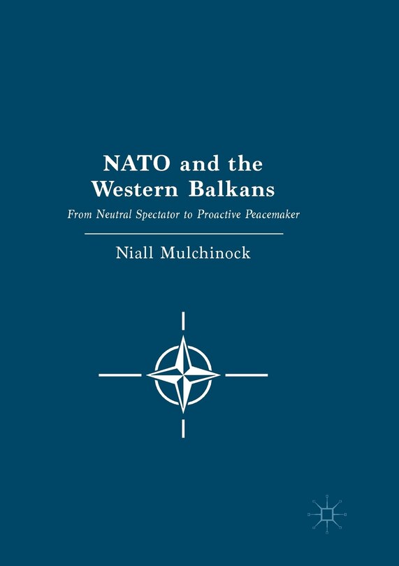 Front cover_Nato And The Western Balkans