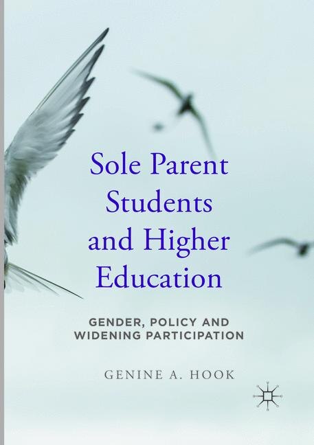 Couverture_Sole Parent Students And Higher Education