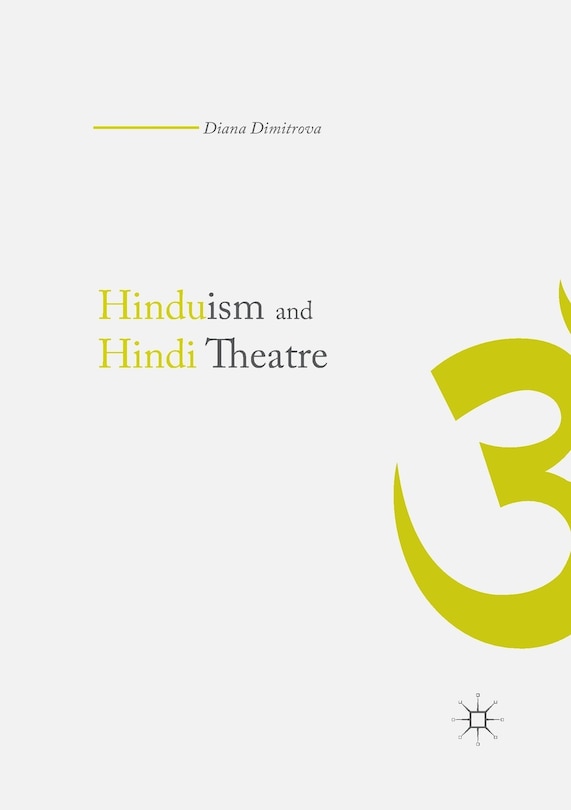 Couverture_Hinduism And Hindi Theater