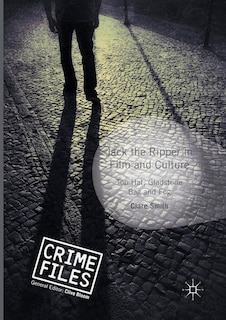 Front cover_Jack The Ripper In Film And Culture