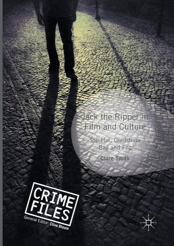 Front cover_Jack The Ripper In Film And Culture