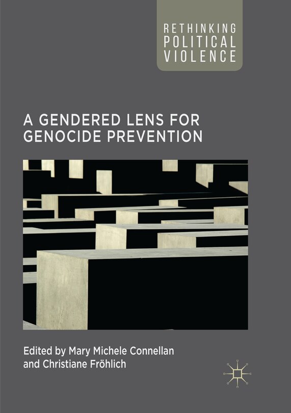 Front cover_A Gendered Lens For Genocide Prevention