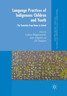 Couverture_Language Practices Of Indigenous Children And Youth