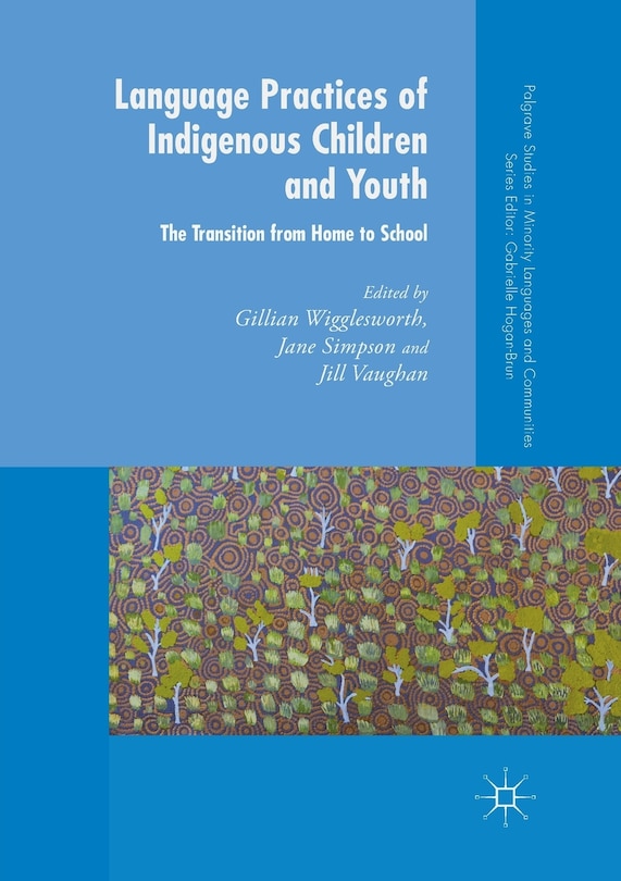 Couverture_Language Practices Of Indigenous Children And Youth