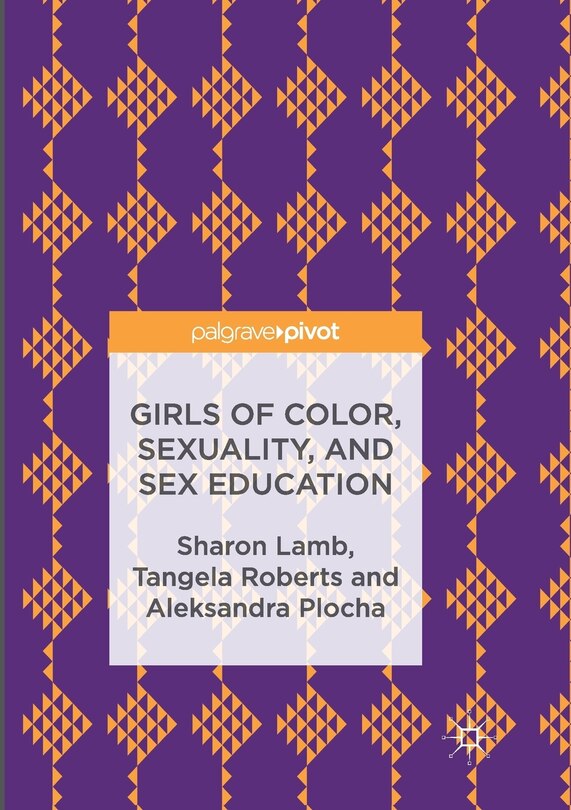 Couverture_Girls Of Color, Sexuality, And Sex Education