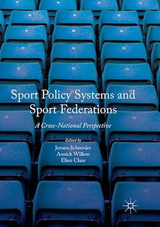 Front cover_Sport Policy Systems And Sport Federations