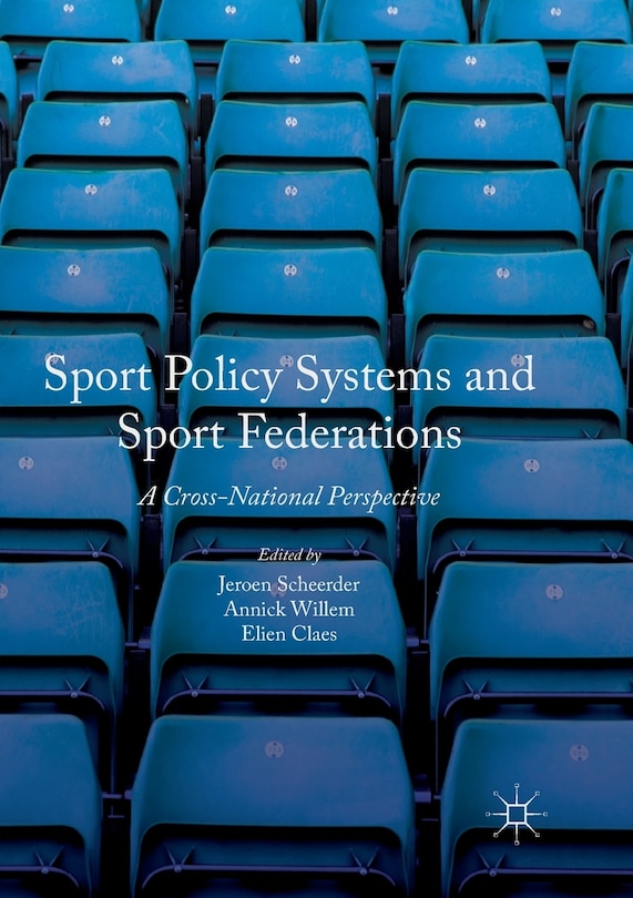 Front cover_Sport Policy Systems And Sport Federations