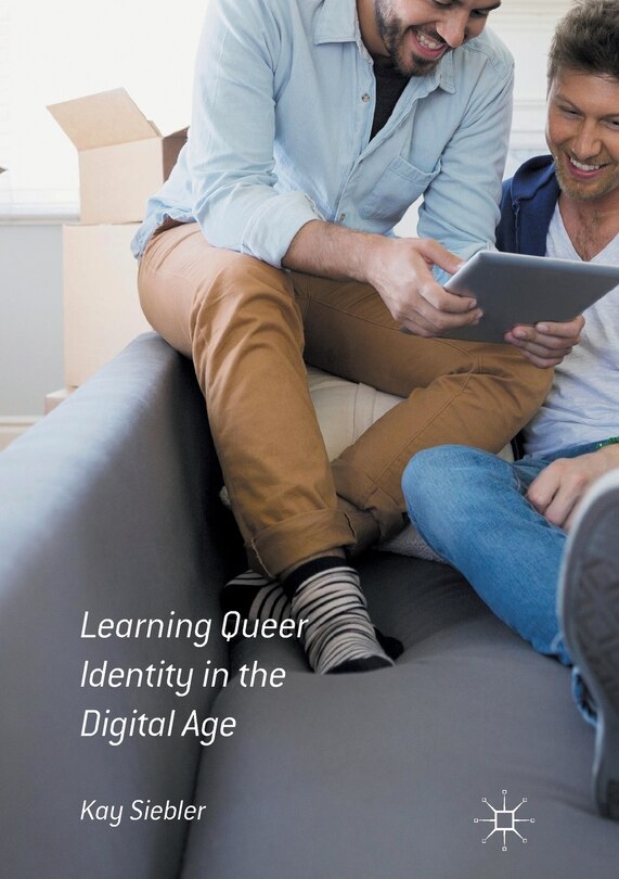 Front cover_Learning Queer Identity In The Digital Age