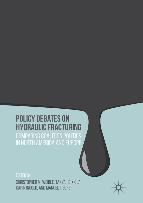 Front cover_Policy Debates On Hydraulic Fracturing