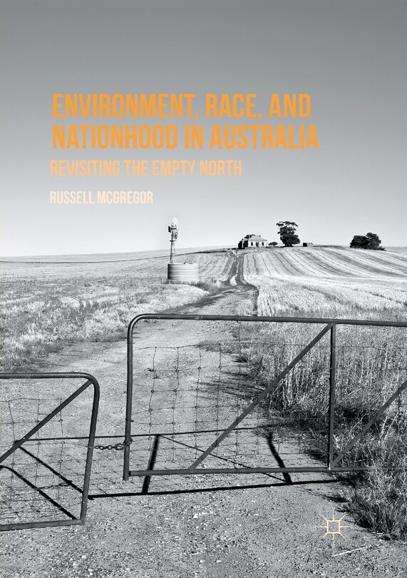 Couverture_Environment, Race, And Nationhood In Australia