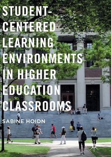 Couverture_Student-centered Learning Environments In Higher Education Classrooms