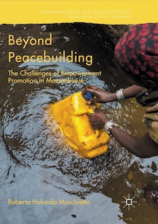 Front cover_Beyond Peacebuilding