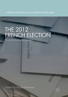 Front cover_The 2012 French Election