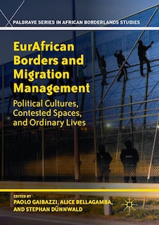 Front cover_Eurafrican Borders And Migration Management